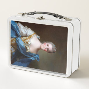 Bubble gum diva met Blauwe Vlinder