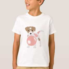 Bubble gum Dog Bgloing Bubble T-shirt
