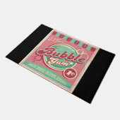 Bubble Gum Doormat Deurmat (Schuin)