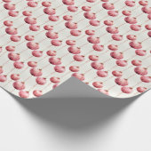 Bubble Gum: Een fusie van roze Cadeaupapier (Hoek)