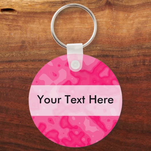 Bubble Gum Factory Accidental Sleutelhanger (Voorkant)