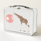 Bubble Gum Giraffe Baling Bubble (Voorkant)