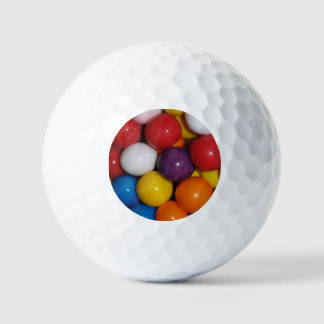 Bubble Gum Golfballen