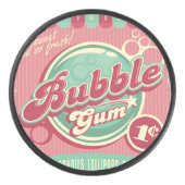 Bubble Gum Hockey Puck (Voorkant)