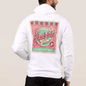 Bubble Gum Hoodie (Achterkant)