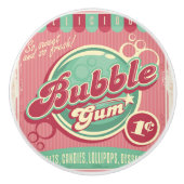 Bubble Gum Knob Keramische Knop (Voorkant)