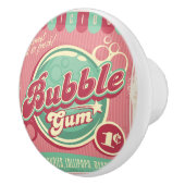 Bubble Gum Knob Keramische Knop (Rechts)