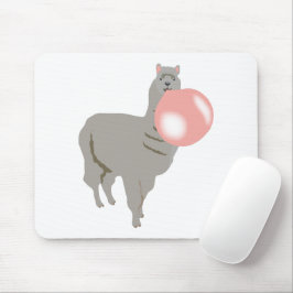 Bubble Gum Llama Bgloebel Muismat
