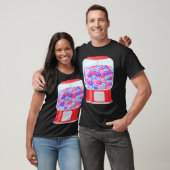 Bubble Gum Machine Gumball Machine Rainbow Hout T-shirt (Unisex)