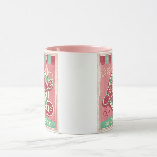 Bubble Gum Mok (Midden)