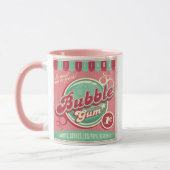 Bubble Gum Mok (Links)
