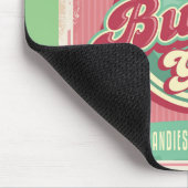 Bubble Gum Mousepad Muismat (Hoek)