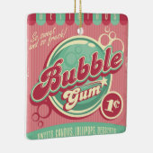 Bubble Gum Ornament (Rechts)