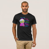 Bubble Gum Party T-shirt (Voorkant volledig)