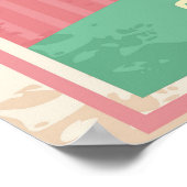 Bubble Gum Poster (Hoek)