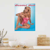 Bubble Gum Poster (Keuken)