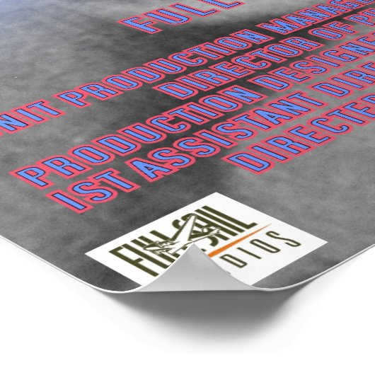 Bubble Gum Poster (Hoek)