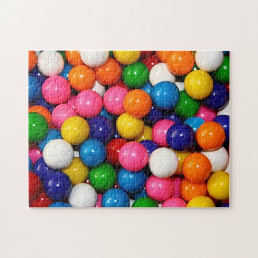 Bubble Gum Puzzle Legpuzzel (Horizontaal)