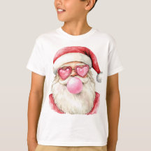Bubble Gum Santa  stijl
