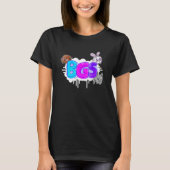 Bubble Gum Simulator 1 T-shirt (Voorkant)