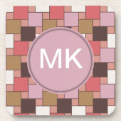 Bubble Gum Sorbet Bier Onderzetter (Voorkant)