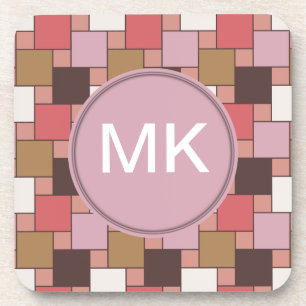 Bubble Gum Sorbet Bier Onderzetter