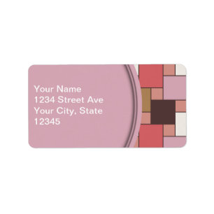 Bubble Gum Sorbet Etiket