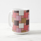 Bubble Gum Sorbet Koffiemok (Voorkant links)