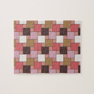 Bubble Gum Sorbet Legpuzzel