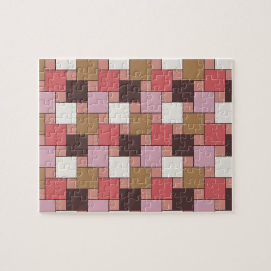 Bubble Gum Sorbet Legpuzzel (Horizontaal)