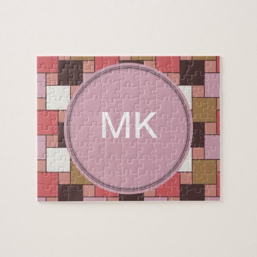 Bubble Gum Sorbet Legpuzzel (Horizontaal)