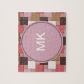 Bubble Gum Sorbet Legpuzzel (Verticaal)