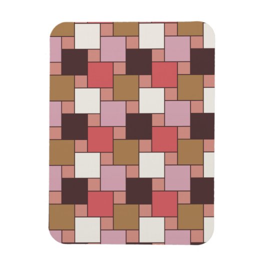 Bubble Gum Sorbet Magneet (Verticaal)