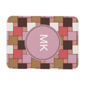 Bubble Gum Sorbet Magneet (Horizontaal)