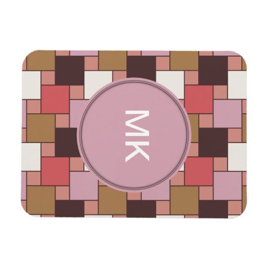 Bubble Gum Sorbet Magneet (Horizontaal)