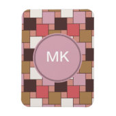 Bubble Gum Sorbet Magneet (Verticaal)