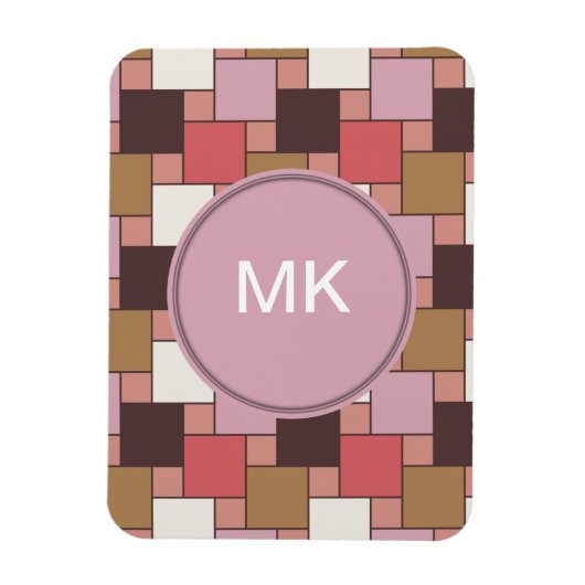 Bubble Gum Sorbet Magneet (Verticaal)