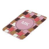 Bubble Gum Sorbet Magneet (Linkerzijde)