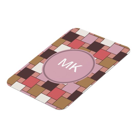 Bubble Gum Sorbet Magneet (Linkerzijde)