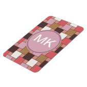 Bubble Gum Sorbet Magneet (Linkerzijde)