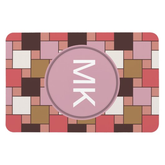 Bubble Gum Sorbet Magneet (Horizontaal)