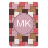 Bubble Gum Sorbet Magneet (Verticaal)