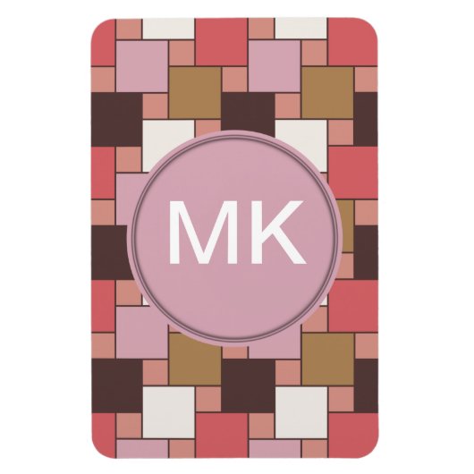 Bubble Gum Sorbet Magneet (Verticaal)