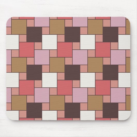 Bubble Gum Sorbet Muismat (Voorkant)