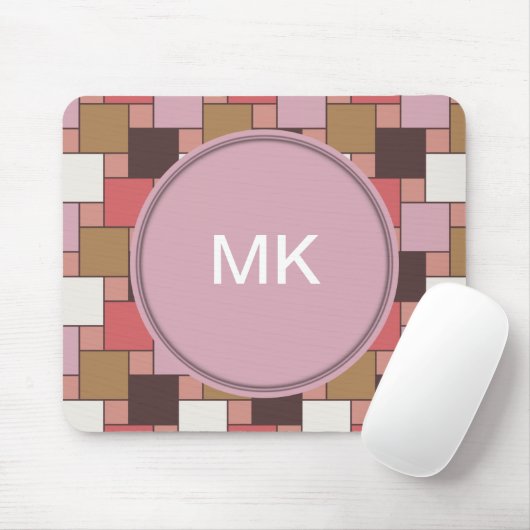 Bubble Gum Sorbet Muismat (Met muis)