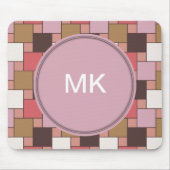 Bubble Gum Sorbet Muismat (Voorkant)