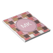 Bubble Gum Sorbet Notitieblok (Schuin)