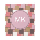 Bubble Gum Sorbet Notitieblok (Voorkant)