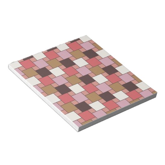 Bubble Gum Sorbet Notitieblok (Schuin)