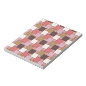 Bubble Gum Sorbet Notitieblok (Linkerzijde)